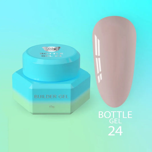 Gel Yourecute Bottle Gel №24 15 ml