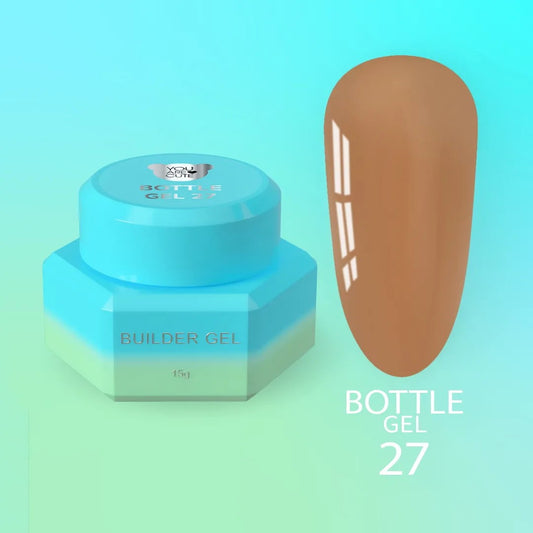 Gel Yourecute Bottle Gel №27 15 ml