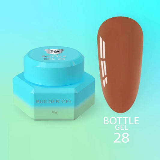 Gel Yourecute Bottle Gel №28 15 ml