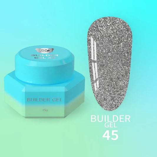 Yourecute Builder Gel №45 15 ml