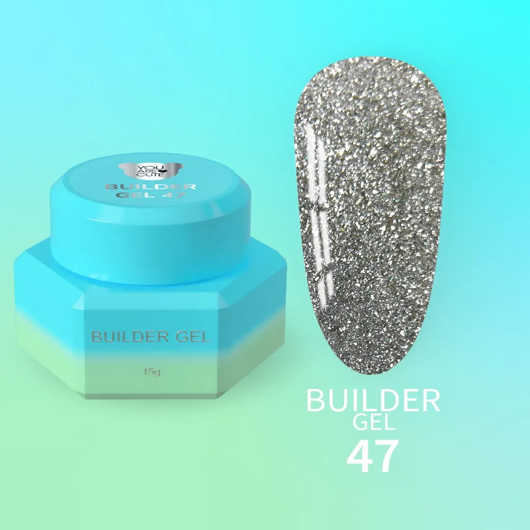 Yourecute Builder Gel №47 15 ml
