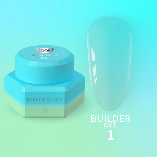 Yourecute Builder Gel №1 15 ml