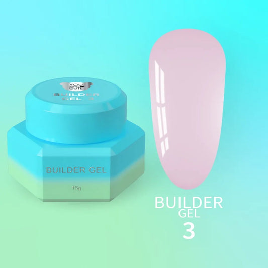 Yourecute Builder Gel №3 15 ml