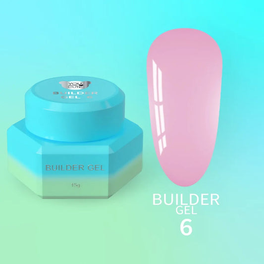Yourecute Builder Gel №6 15 ml