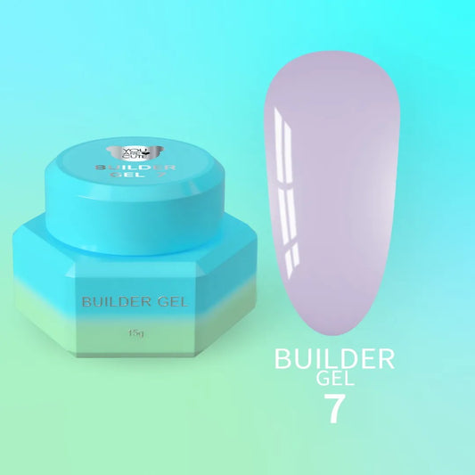 Yourecute Builder Gel №7 15 ml