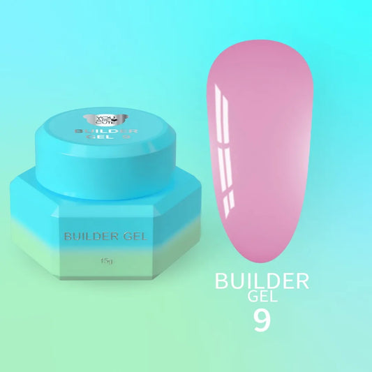 Yourecute Builder Gel №9 15 ml