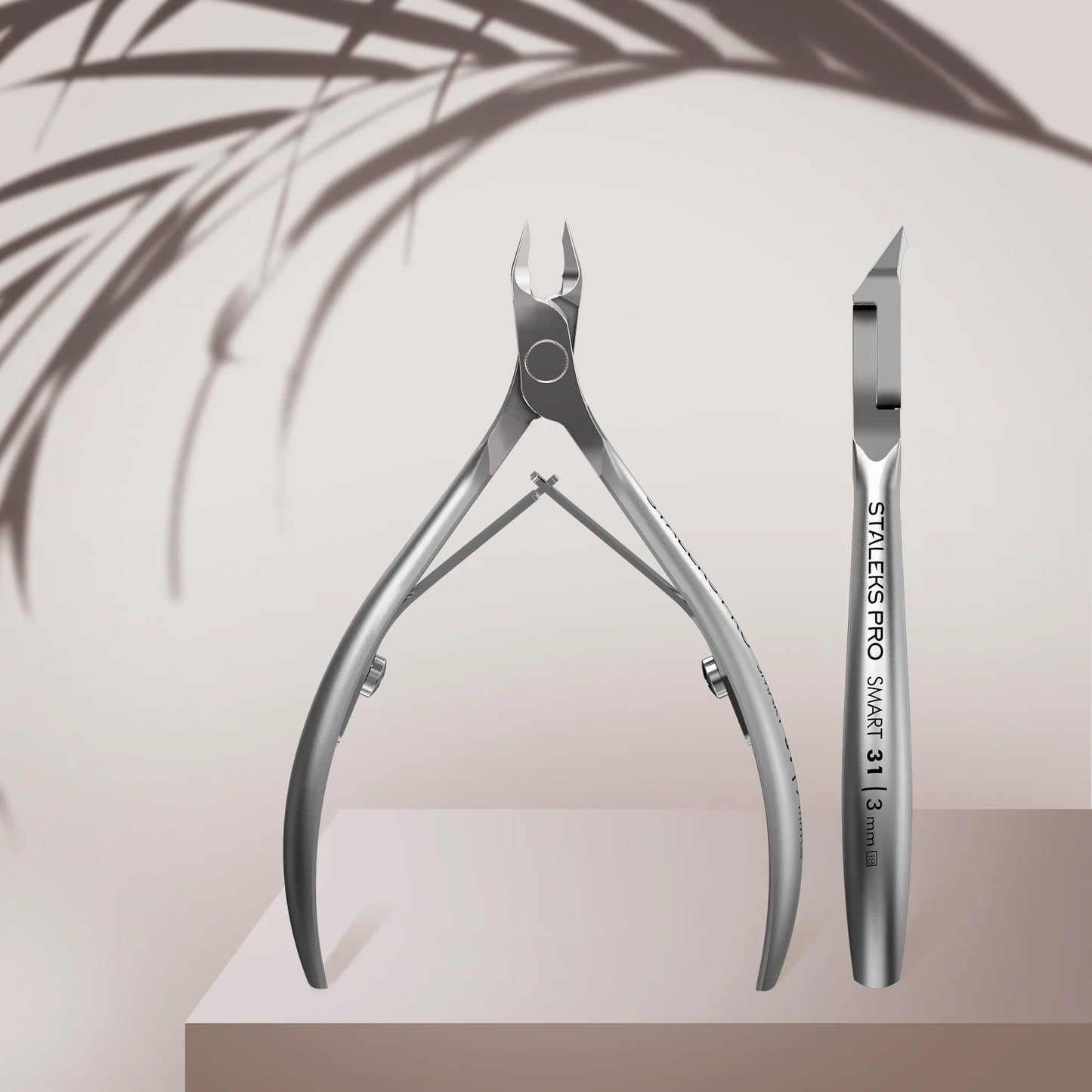 Nagelzange Staleks SMART 31 3 mm