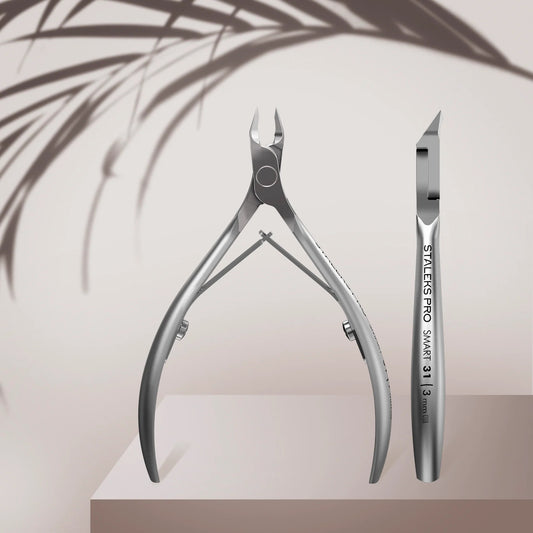 Nagelzange Staleks SMART 31 3 mm