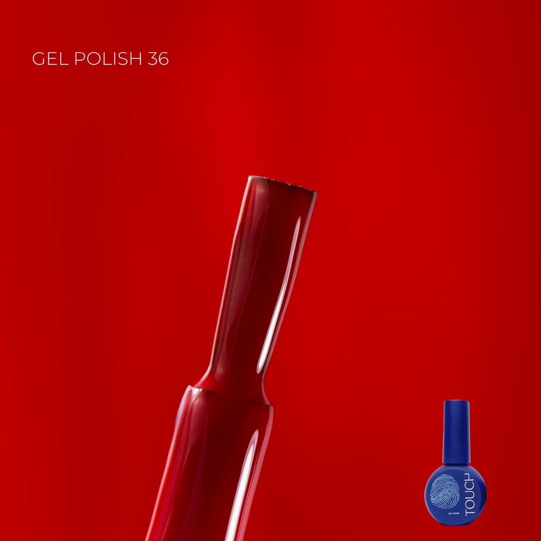 Gellack Touch Gellack 36 9 ml