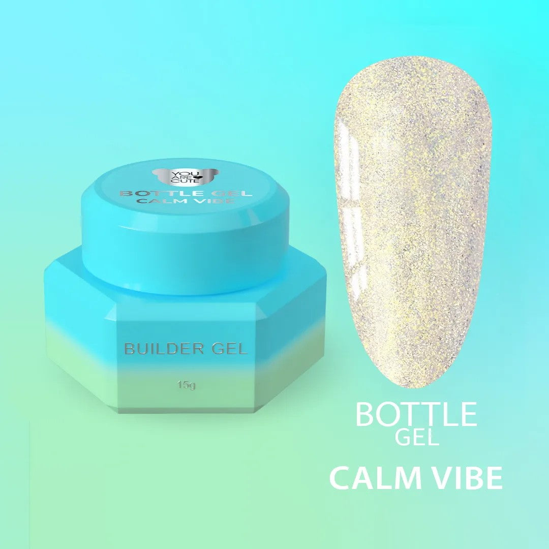 Gel Yourecute Bottle Gel Calm Vibe 15 ml