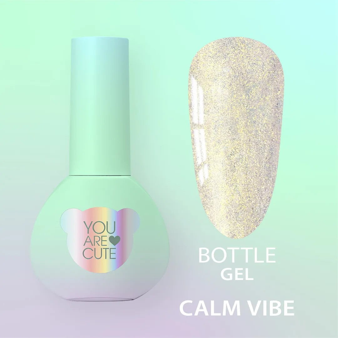 Gel Yourecute Bottle Gel Calm Vibe 15 ml