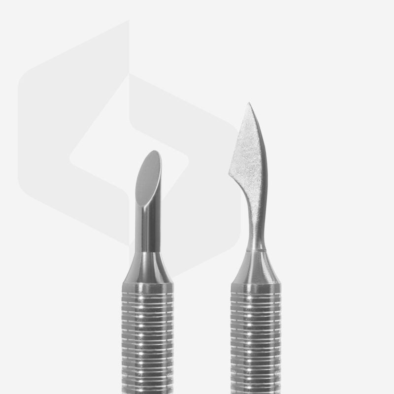 Hohlpusher EXPERT 100 TYP 4.2 (Abgerundeter und gebogene Klinge)