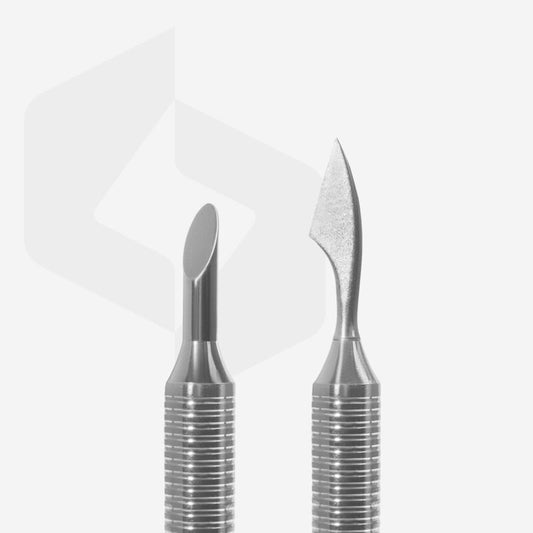 Hohlpusher EXPERT 100 TYP 4.2 (Abgerundeter und gebogene Klinge)