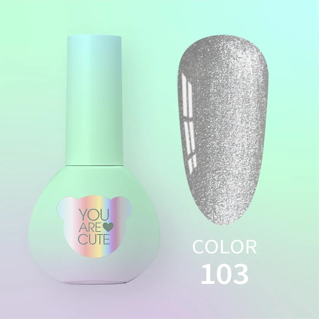 Gel-Nagellack Yourecute Color №103 5 ml
