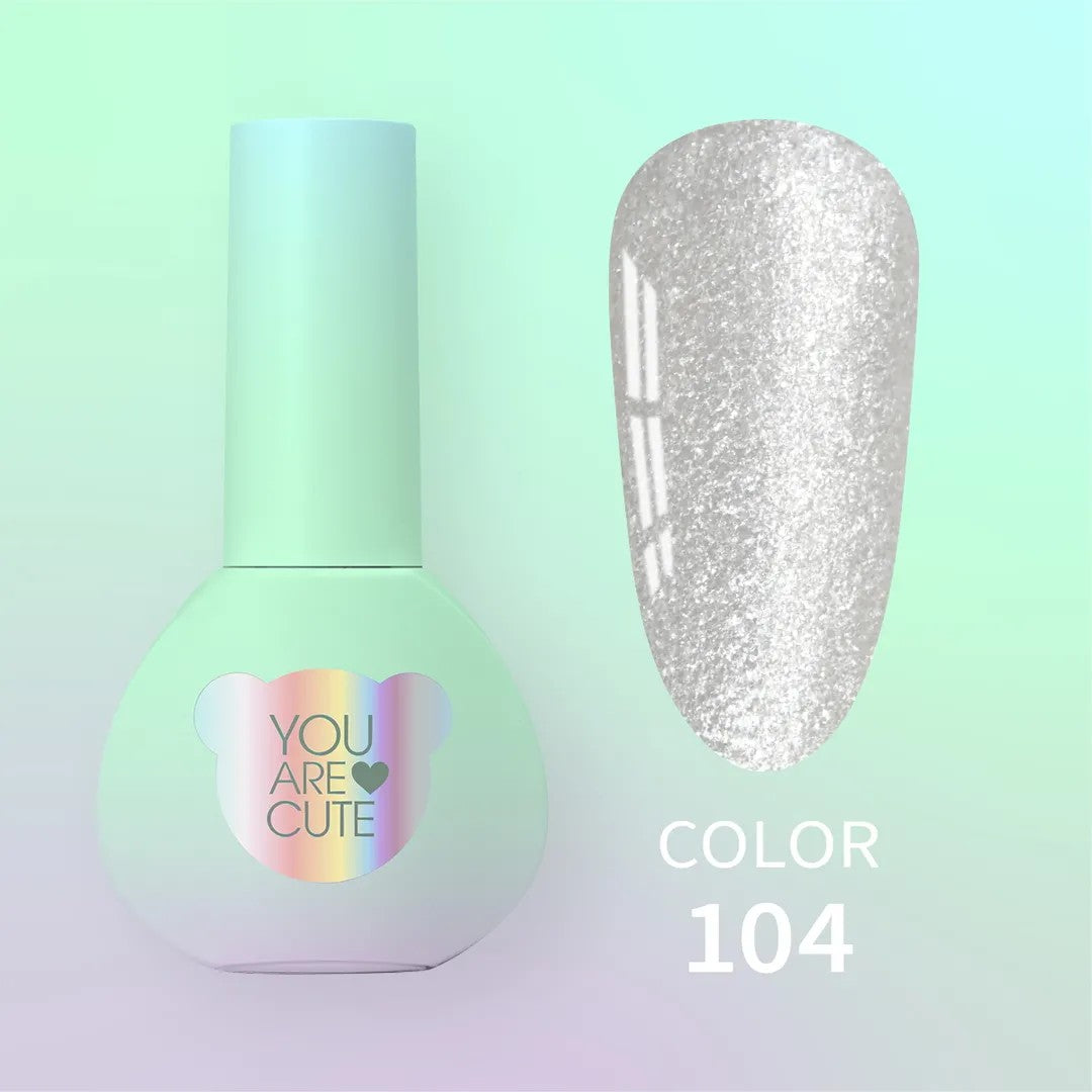 Gel-Nagellack Yourecute Color №104 5 ml