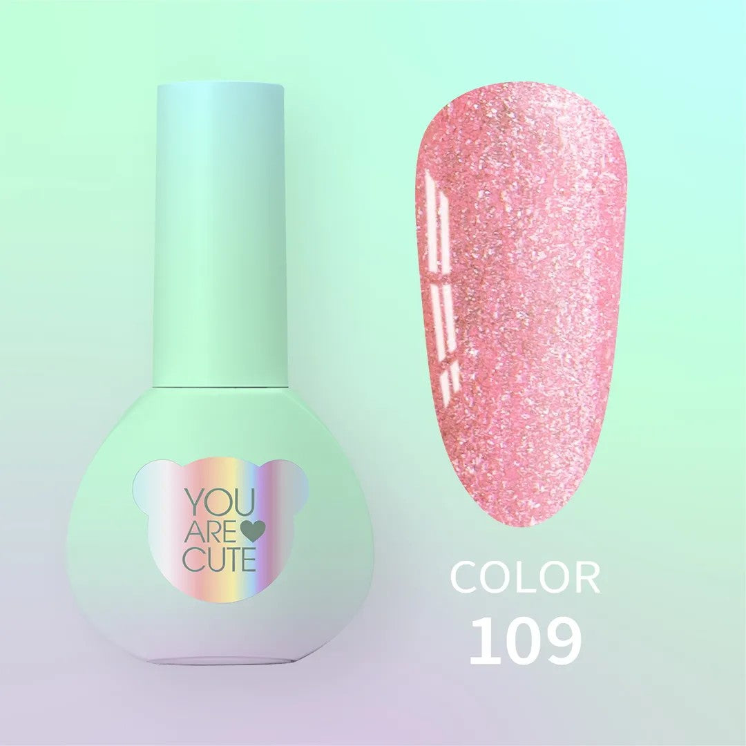 Gel-Nagellack Yourecute Color №109 5 ml