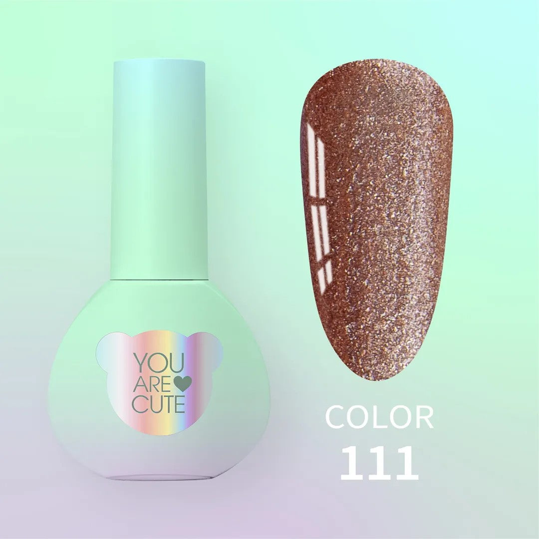 Gel-Nagellack Yourecute Color №111 5 ml