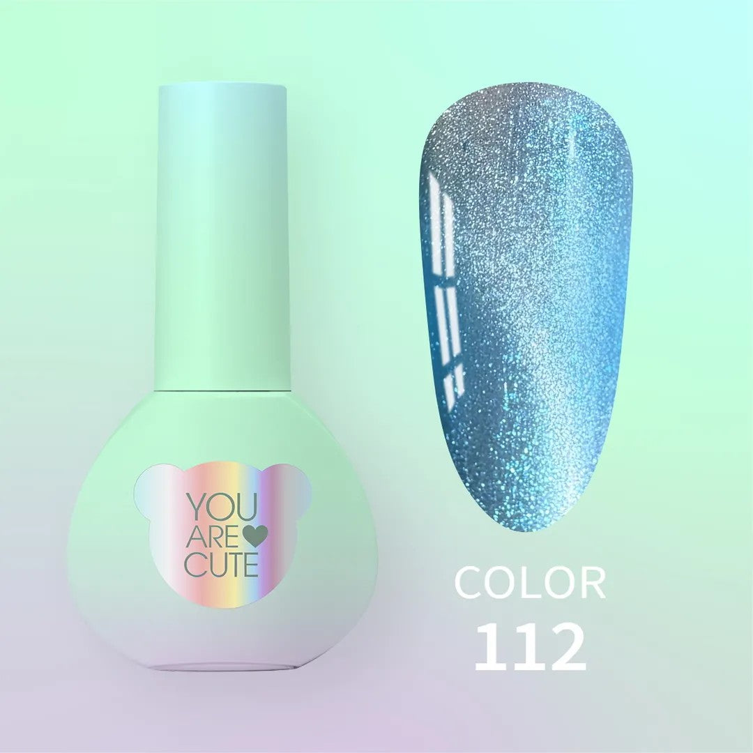 Gel-Nagellack Yourecute Color №112 5 ml