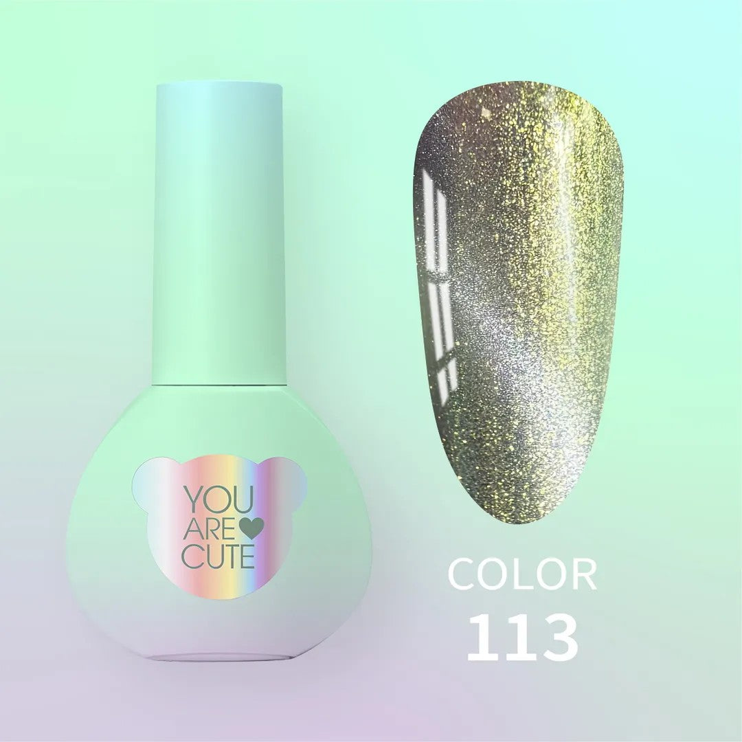 Gel-Nagellack Yourecute Color №113 5 ml