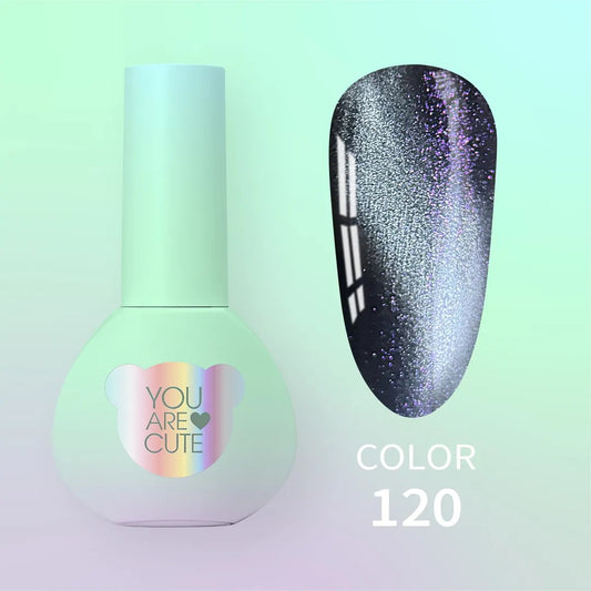Gel-Nagellack Yourecute Color №120 5 ml