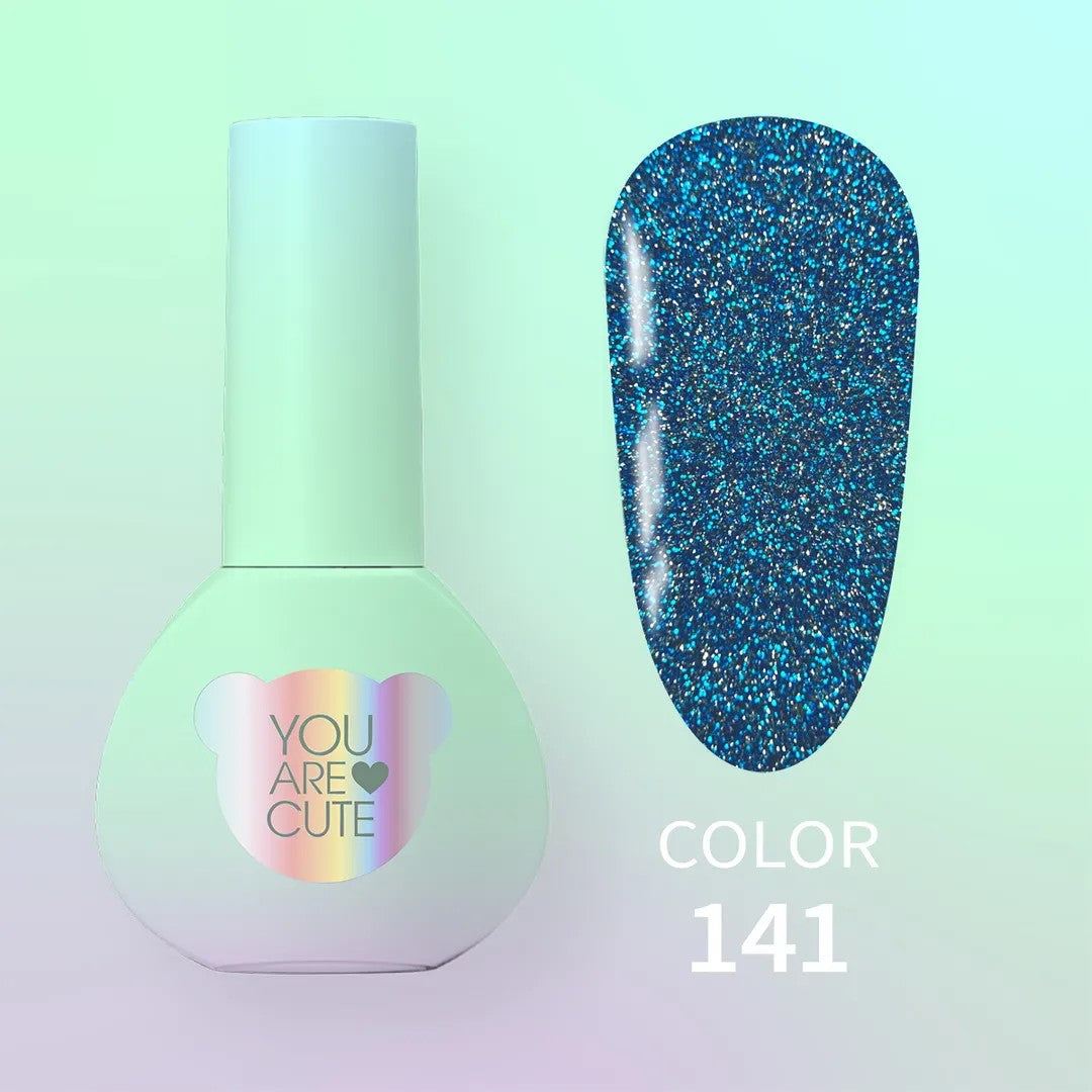Gel-Nagellack Yourecute Color №141 5 ml
