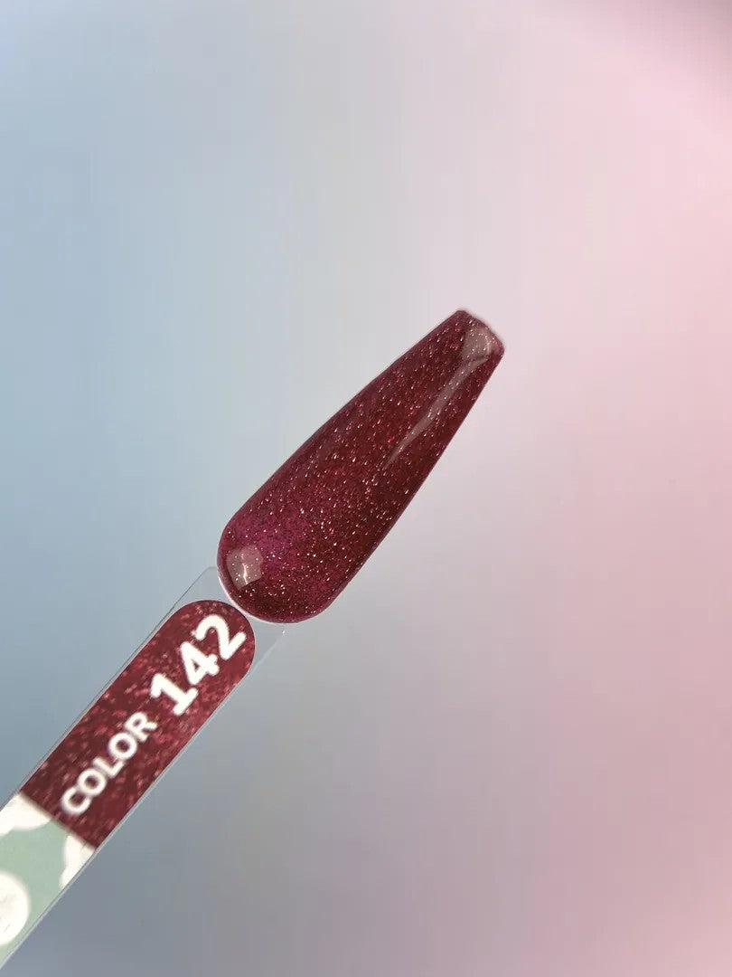 Gel-Nagellack Yourecute Color №142 5 ml