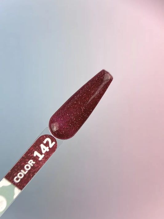 Gel-Nagellack Yourecute Color №142 5 ml