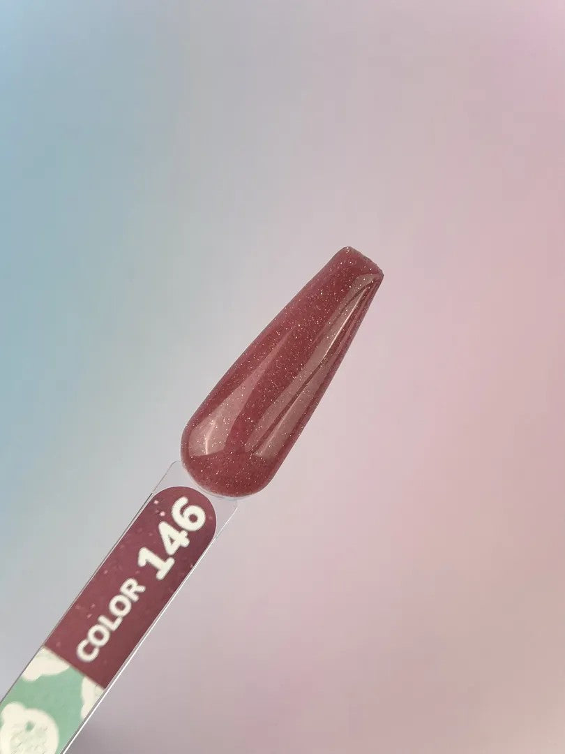 Gel-Nagellack Yourecute Color №146 5 ml
