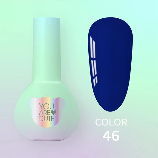 Gel-Nagellack Yourecute Color №46 5 ml