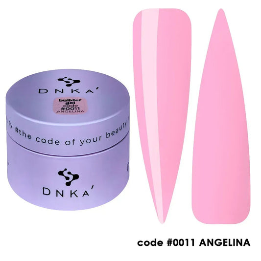 DNKa Builder Gel #0011 Angelina 30 ml
