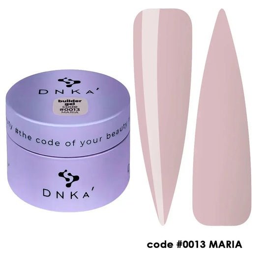 DNKa Builder Gel #0013 Maria 30 ml