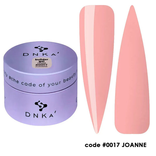 DNKa Builder Gel #0017 Joanne 30 ml