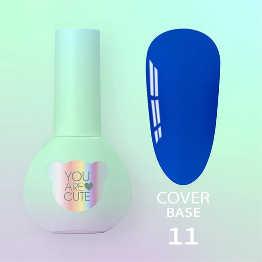 Base Yourecute Cover Base №11 5 ml