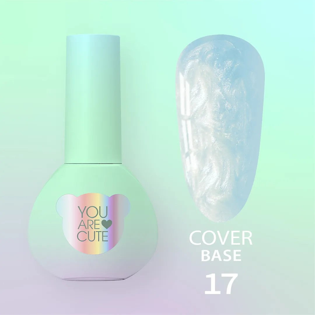 Base Yourecute Cover Base №17 5 ml