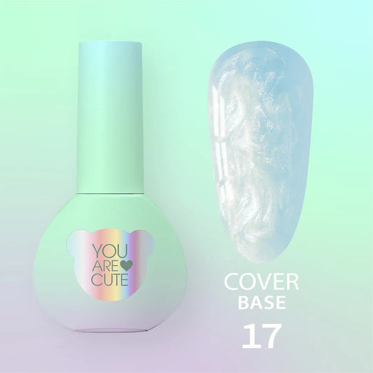 Base Yourecute Cover Base №17 5 ml