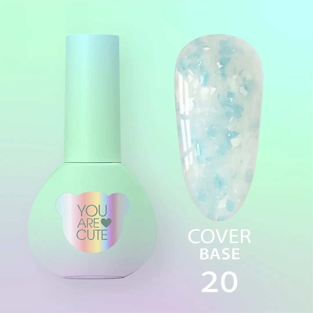 Base Yourecute Cover Base №20 5 ml