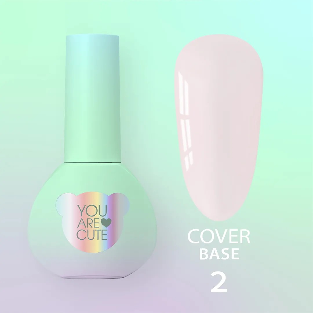 Base Yourecute Cover Base №2 5 ml
