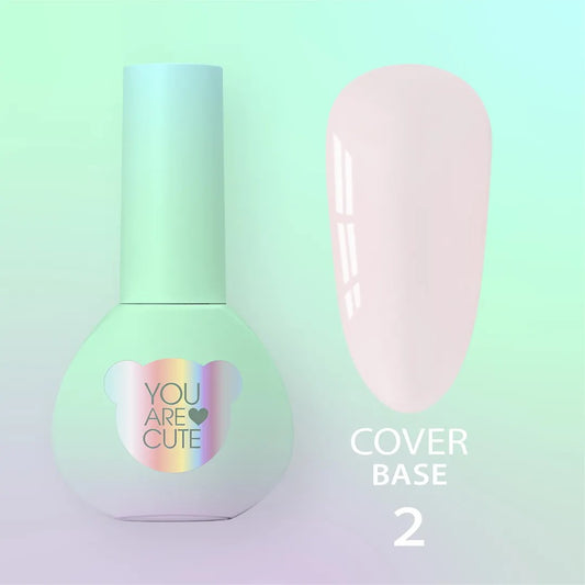Base Yourecute Cover Base №2 5 ml