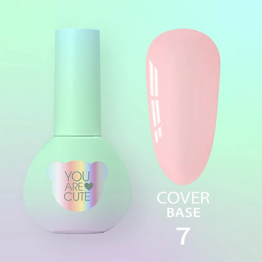 Base Yourecute Cover Base №7 5 ml
