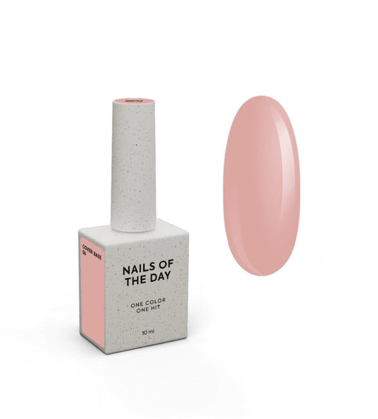 NAILSOFTHEDAY Cover base 06 10 ml
