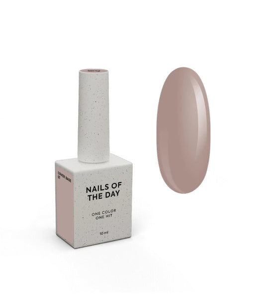 NAILSOFTHEDAY Cover base 07 10 ml
