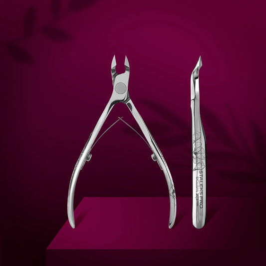 Nagelzange Staleks EXCLUSIVE 20 5 mm (magnolia)