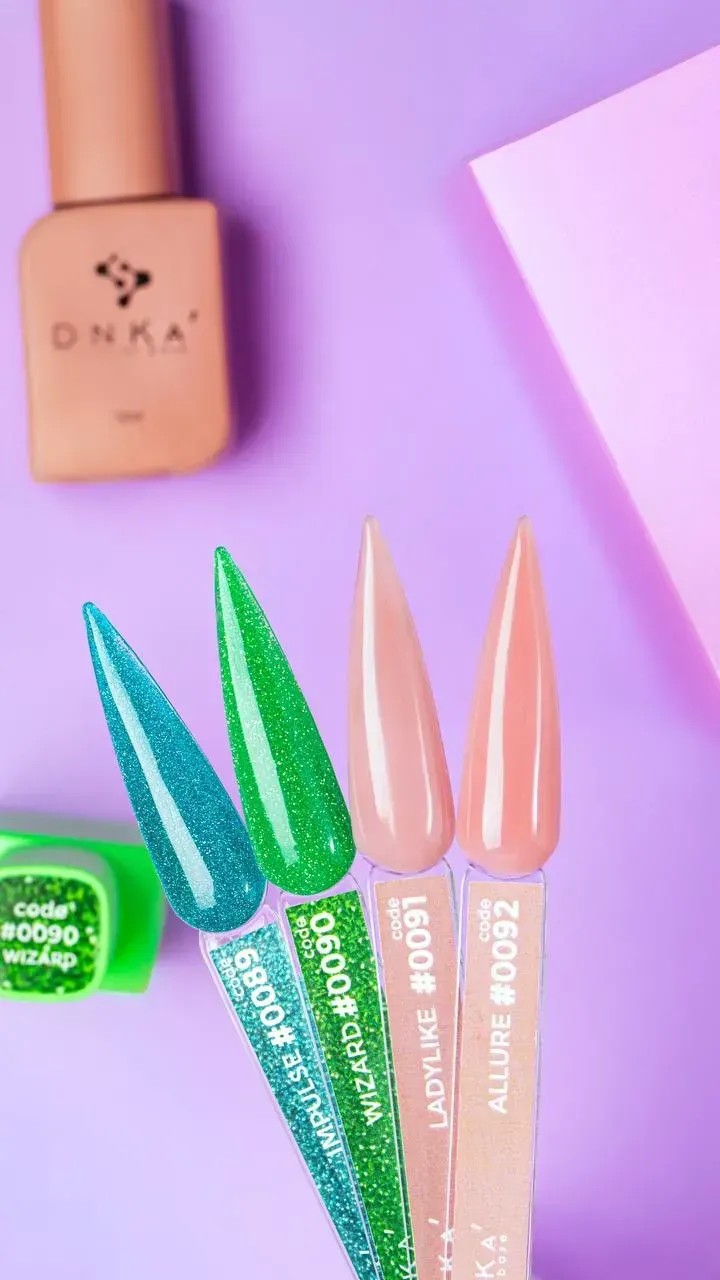 Base DNKa Cover №0091 Ladylike 12 ml (DNKA0091)