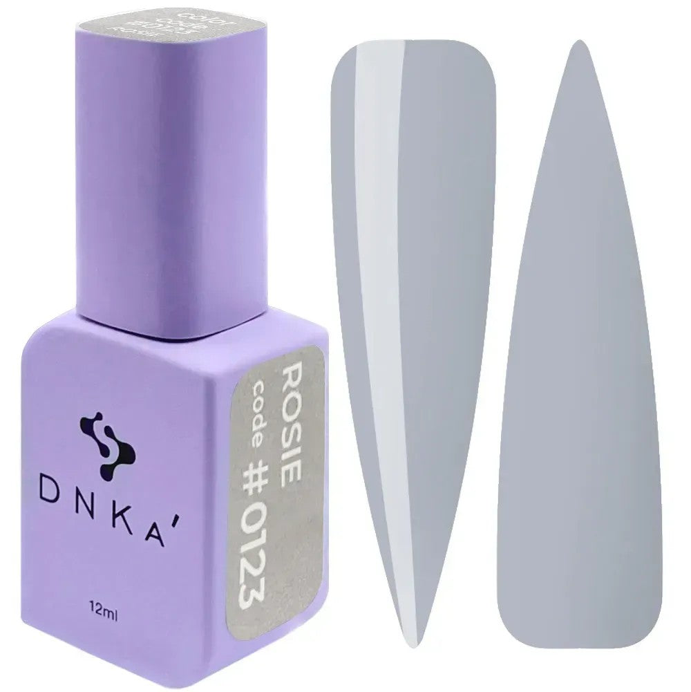 DNKa Gel Polish Color №0123 Rosie 12 ml