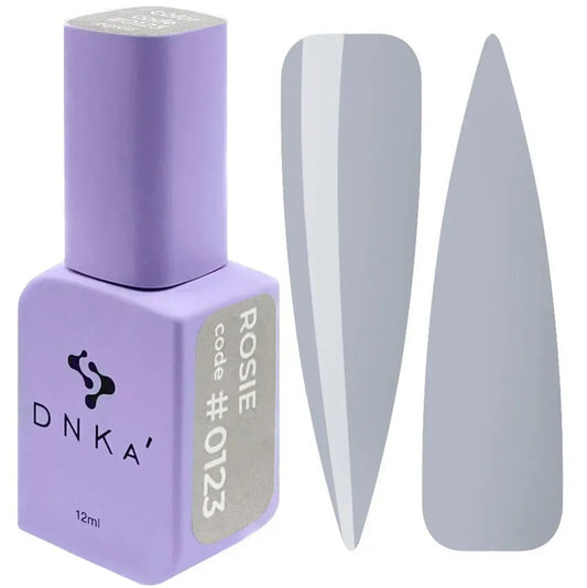 DNKa Gel Polish Color №0123 Rosie 12 ml