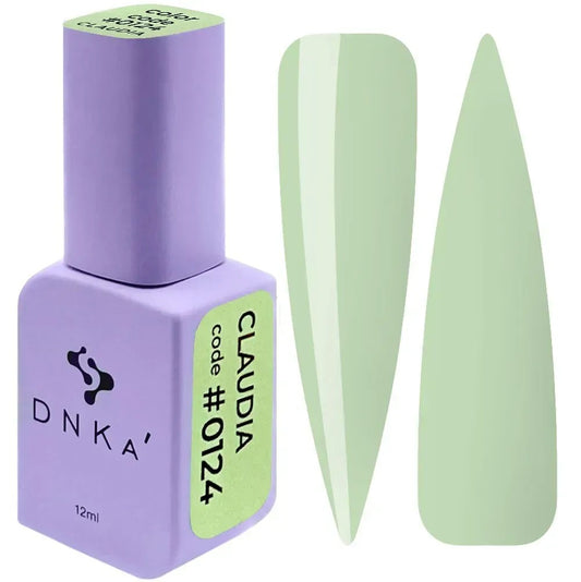 DNKa Gel Polish Color №0124 Claudia 12 ml