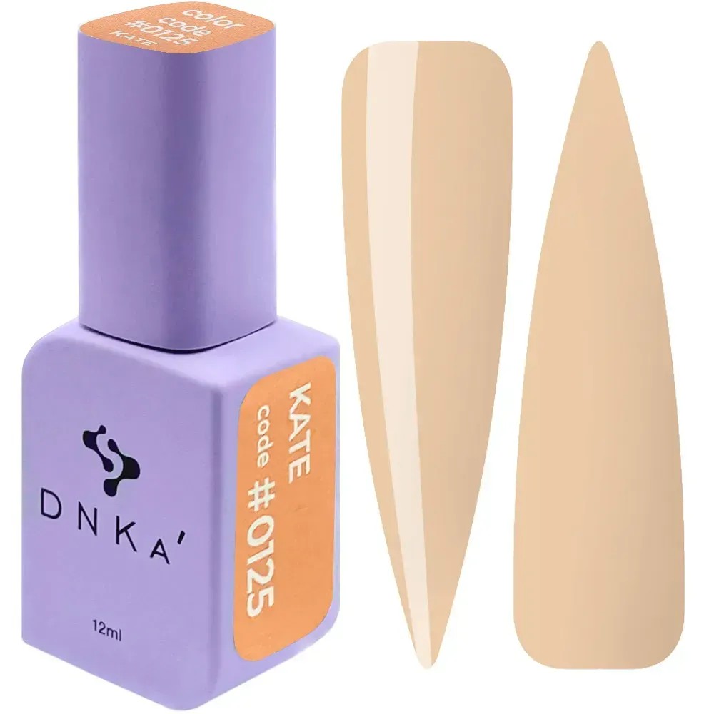 DNKa Gel Polish Color №0125 Kate 12 ml