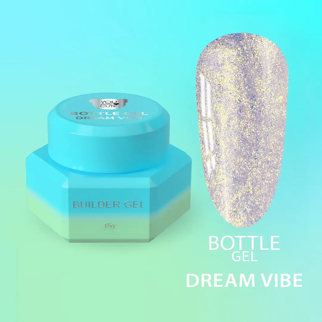 Gel Yourecute Bottle Gel Dream Vibe 15 ml