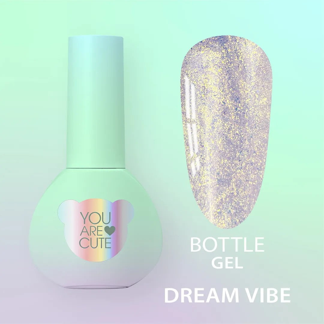 Gel Yourecute Bottle Gel Dream Vibe 15 ml