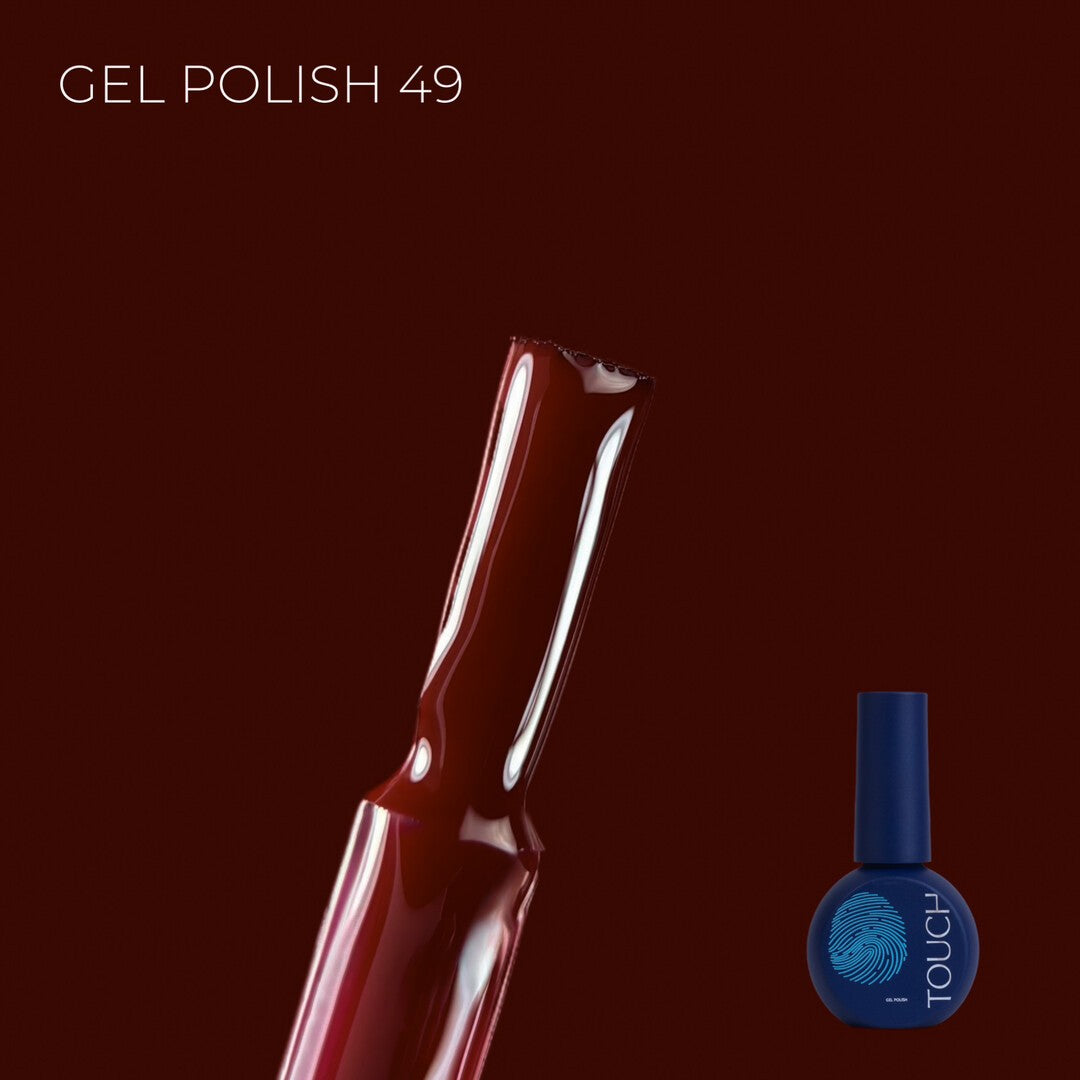 Gellack Touch Gellack 49 9 ml